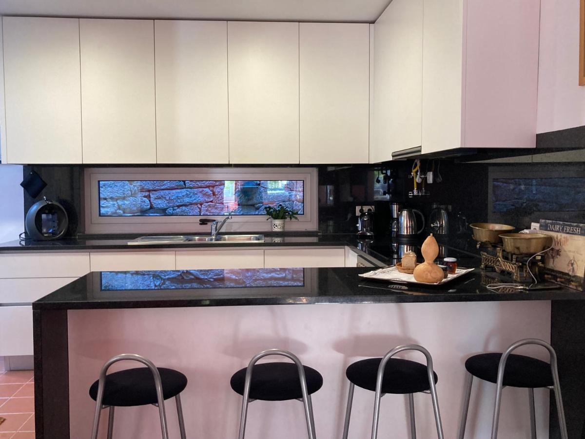 카하제다 드 안시앙이스 Douro House 빌라 외부 사진