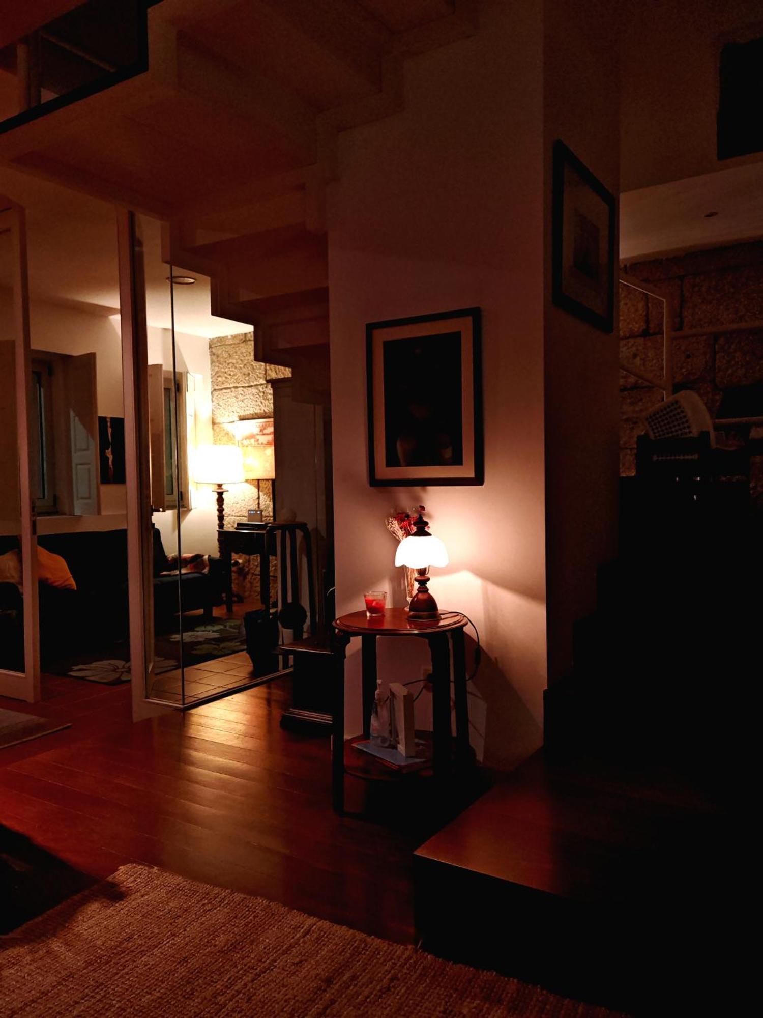 카하제다 드 안시앙이스 Douro House 빌라 외부 사진